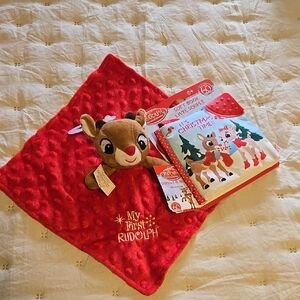 Snuggle and Book Set